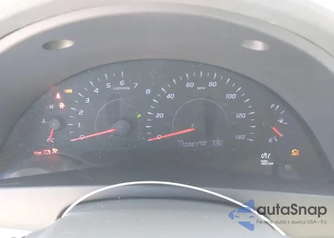 2009 Toyota Camry Le from USA, damaged, VIN 4T4BE46K69R080647